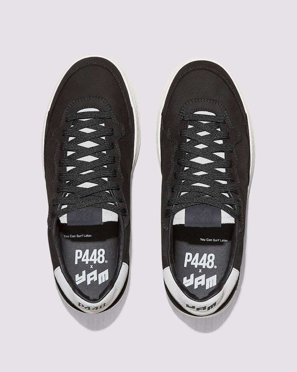 P448 Yam Black/Bianco Acquista Ora