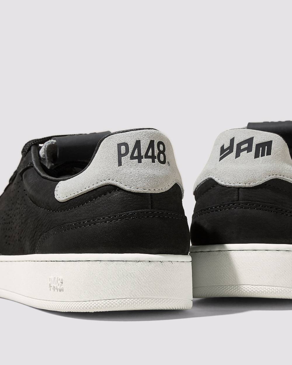 P448 Yam Black/Bianco Acquista Ora
