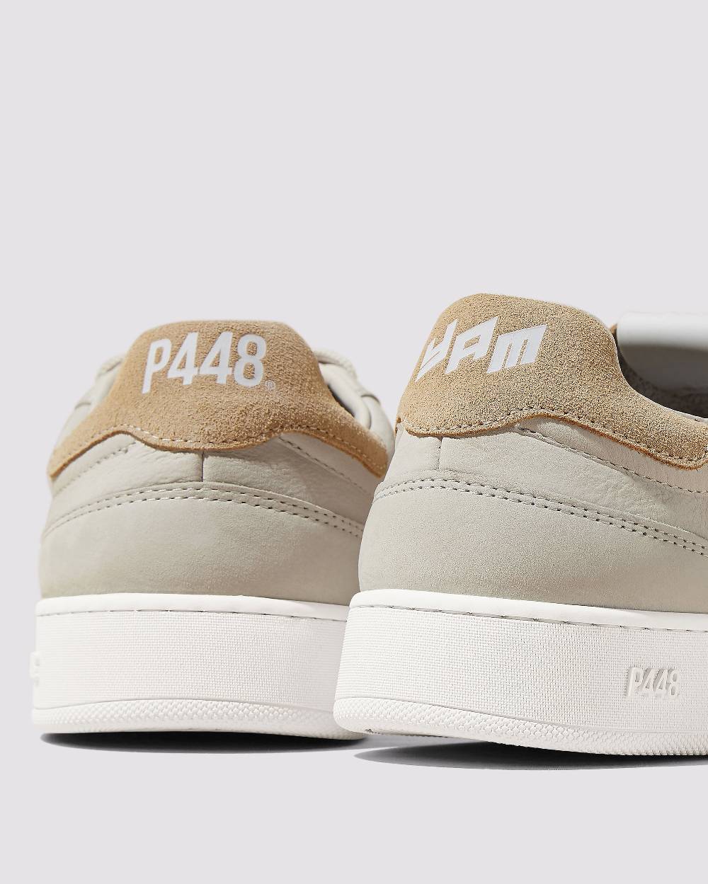 P448 Yam Cream/Tan Promozione Limitata