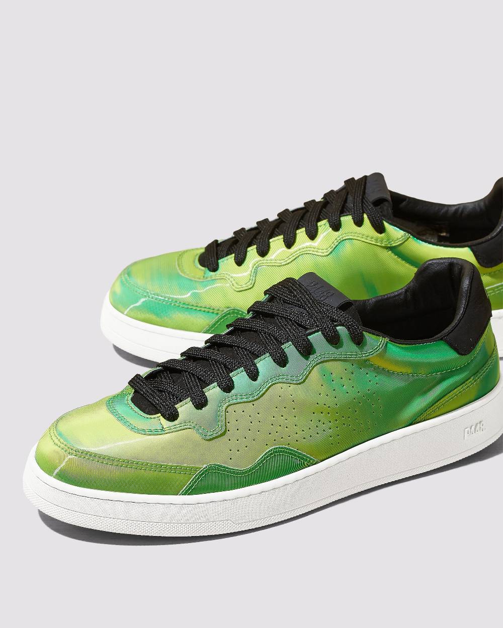 P448 Yam Neon Green/Black Fino Al -60%