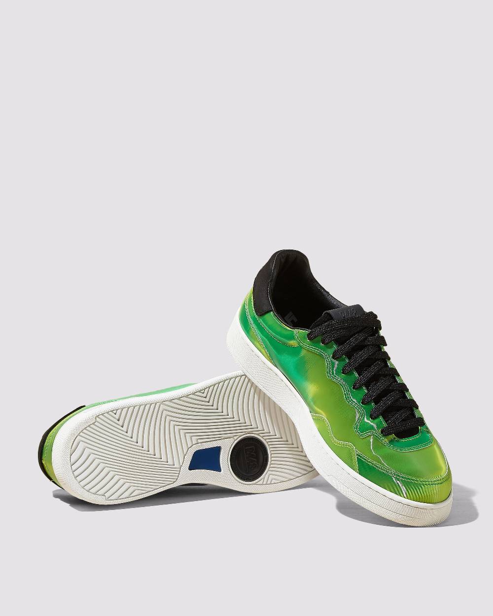 P448 Yam Neon Green/Black Fino Al -60%