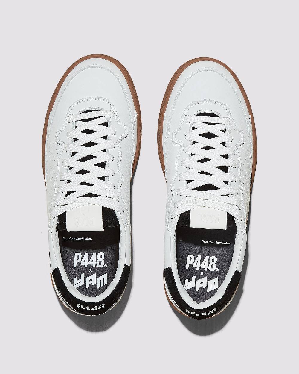 P448 Yam White/Nero Affare Del Giorno
