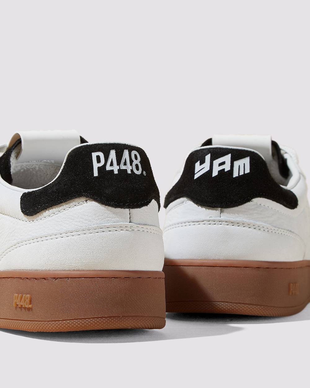 P448 Yam White/Nero Affare Del Giorno
