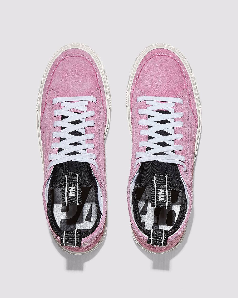 P448 Sohosocks Pink Novità