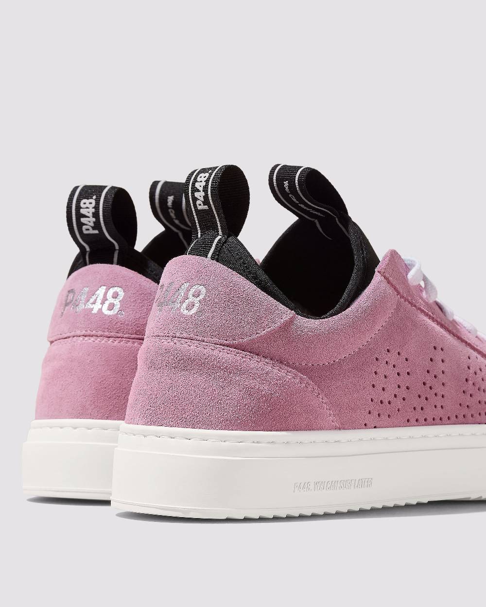 P448 Sohosocks Pink Novità