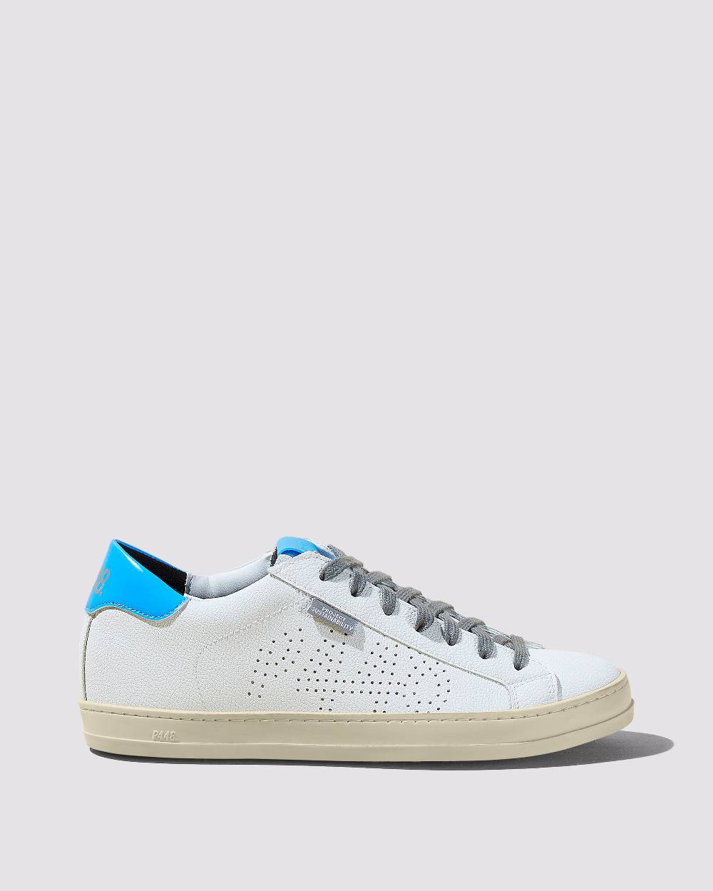P448 John Recycled White/Blue