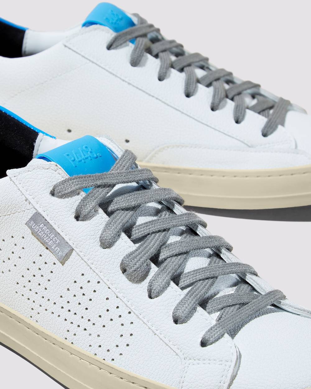P448 John Recycled White/Blue Sconto