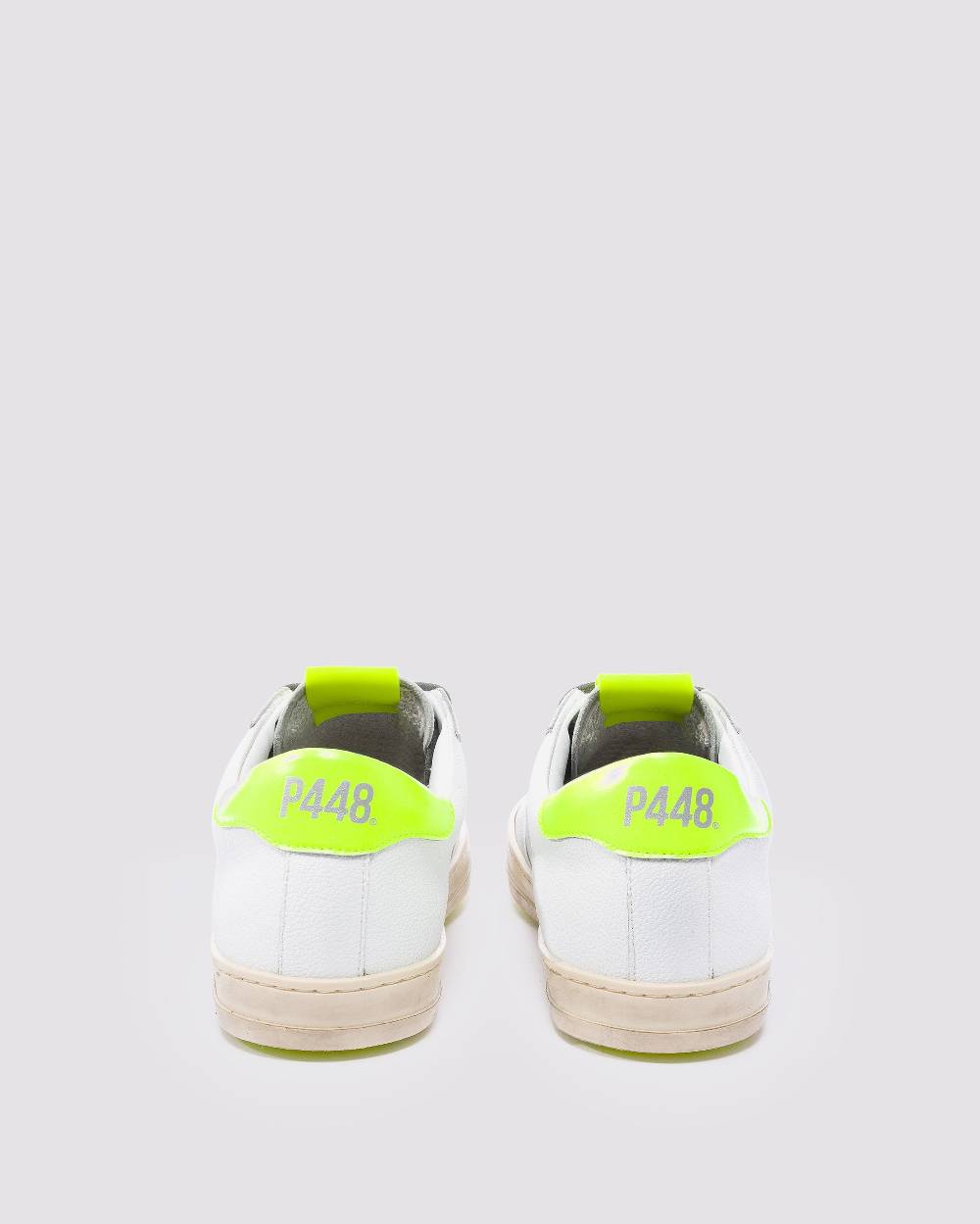 P448 John Recycled White/Yellow Offerta