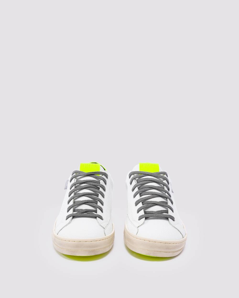 P448 John Recycled White/Yellow Offerta