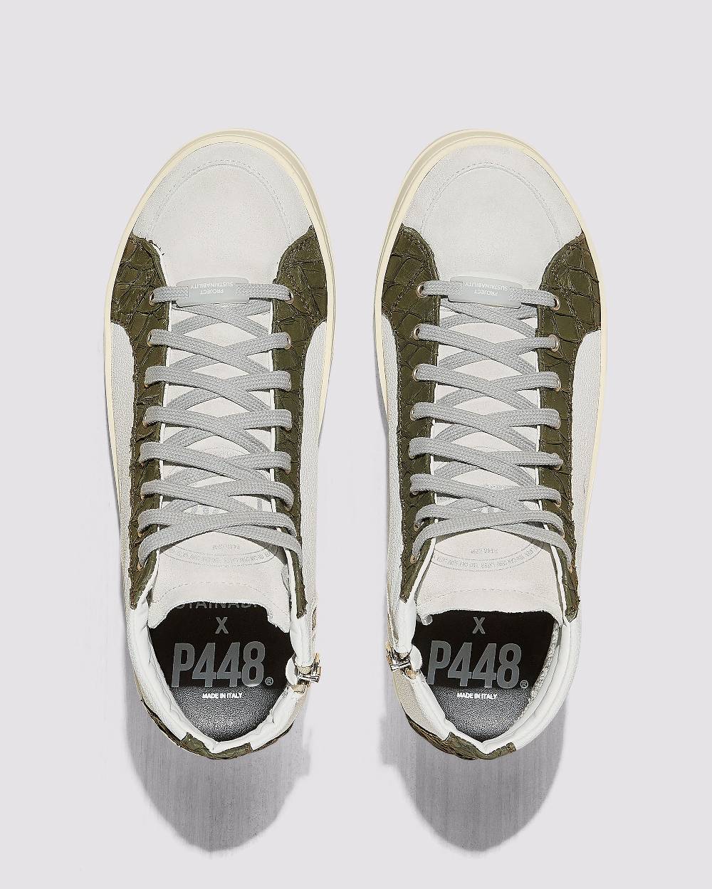 P448 Skate Carp/Cactus Economico