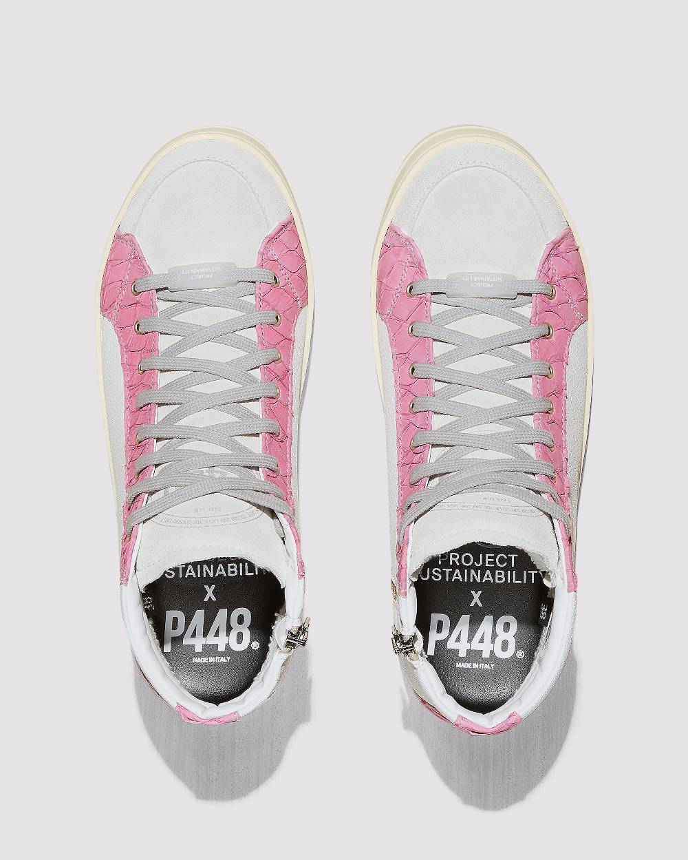 P448 Skate Carp/Pink Outlet