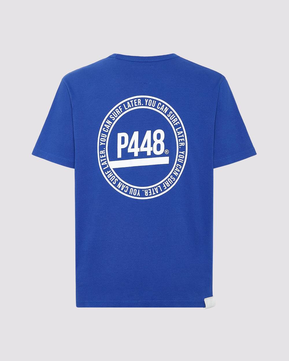 P448 P448 T-Shirt Blue Offerte