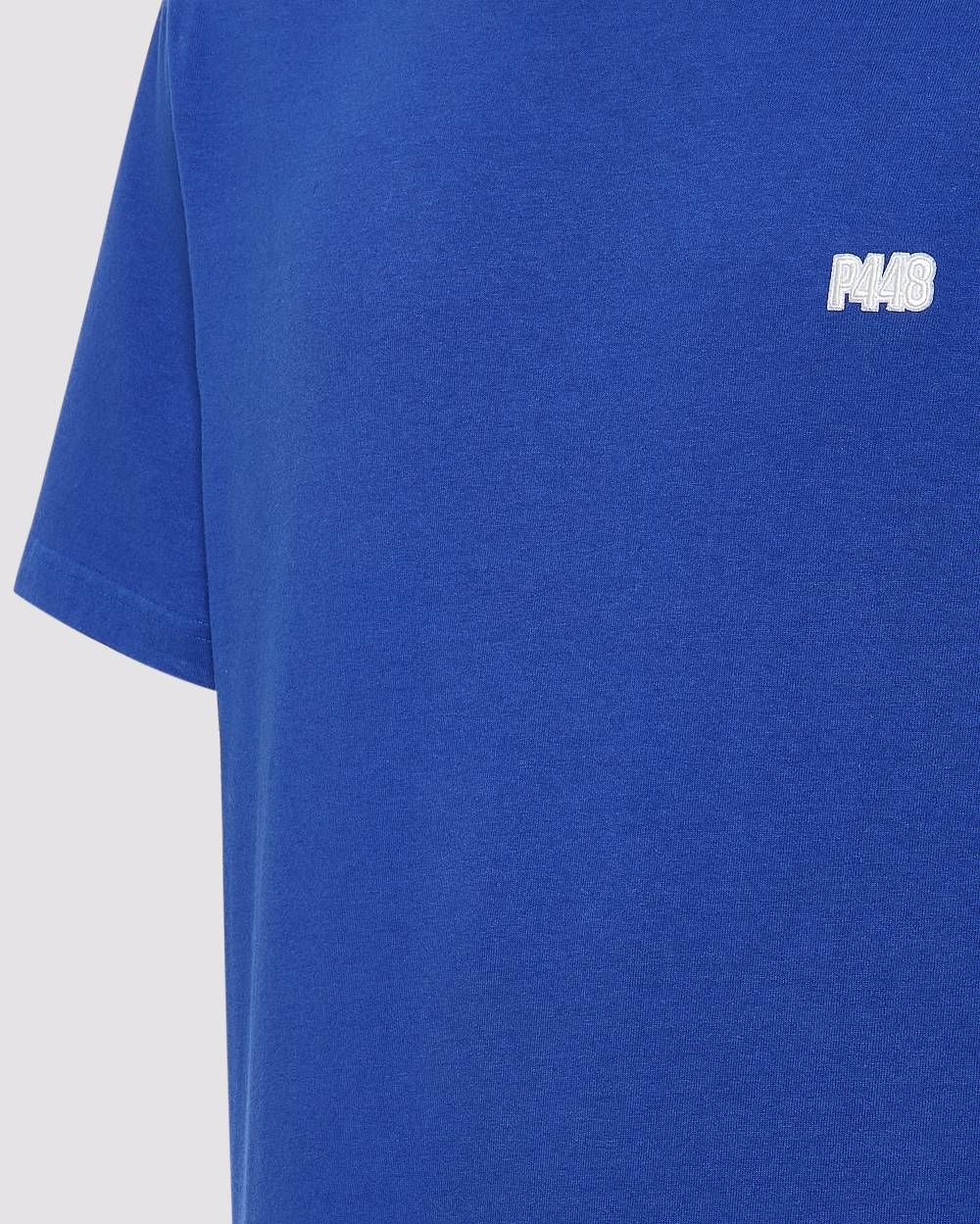 P448 P448 T-Shirt Blue Offerte