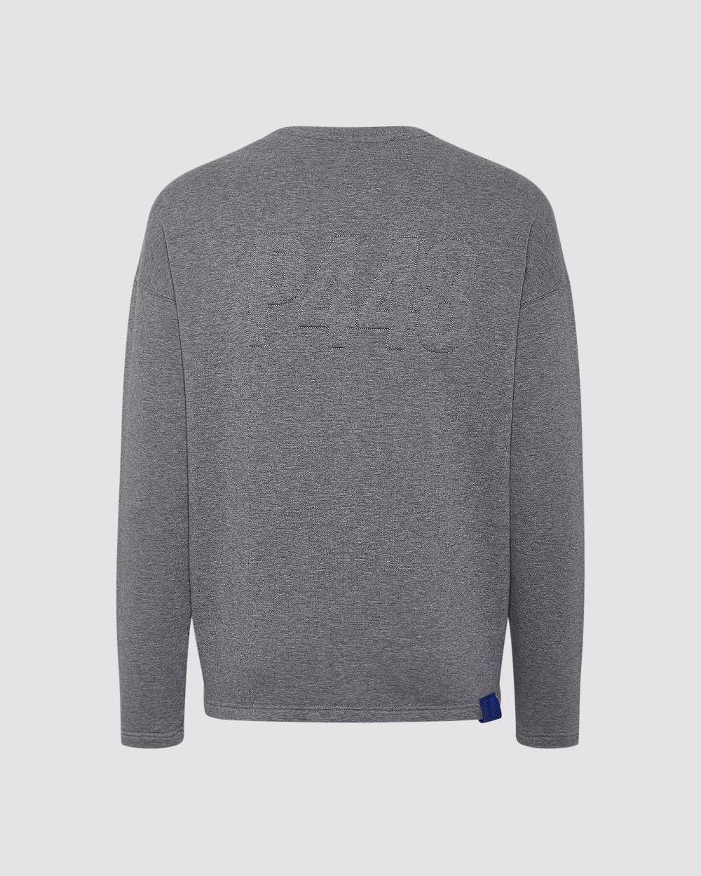 P448 P448 Sweatshirt Grey Hotsell