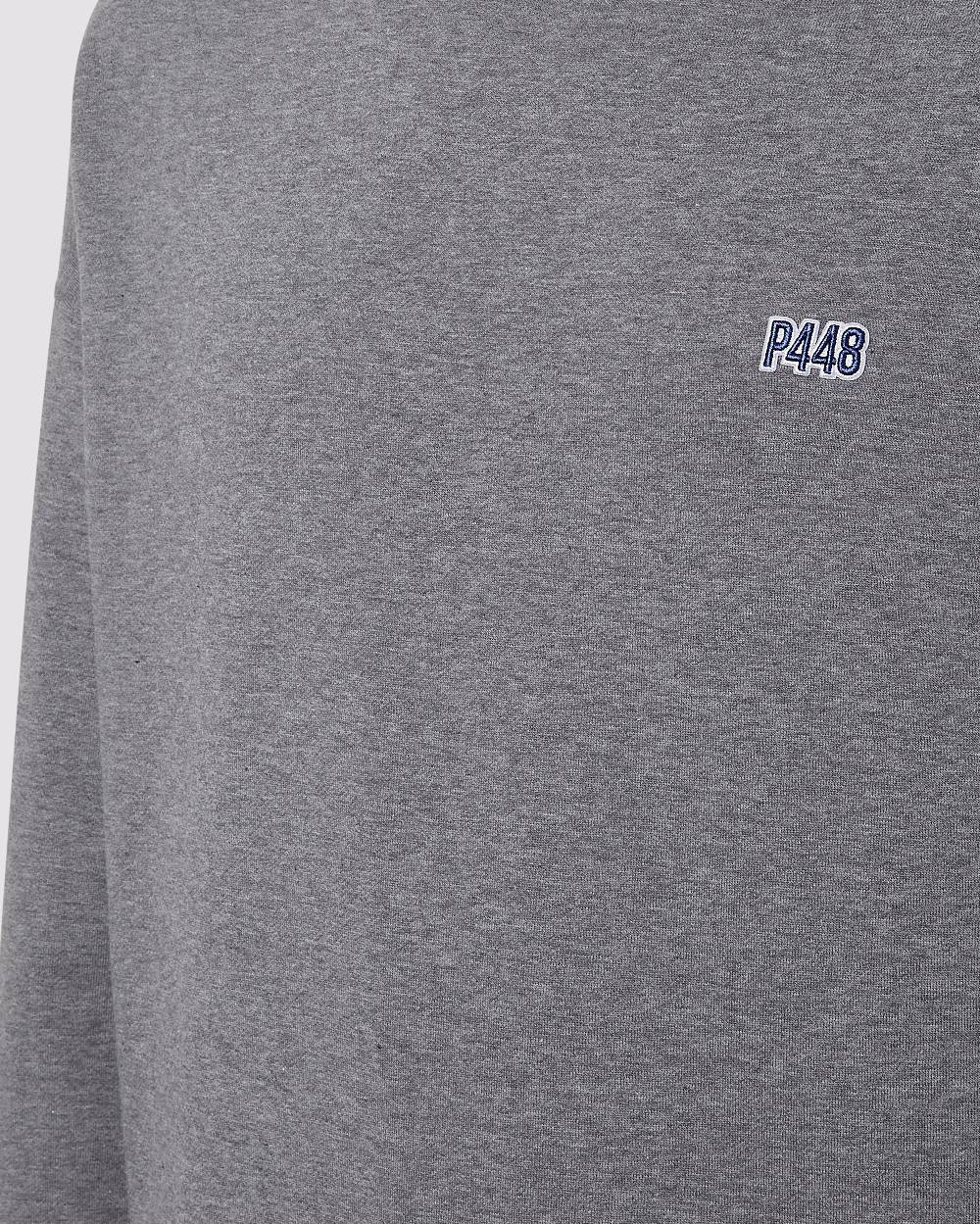 P448 P448 Sweatshirt Grey Hotsell