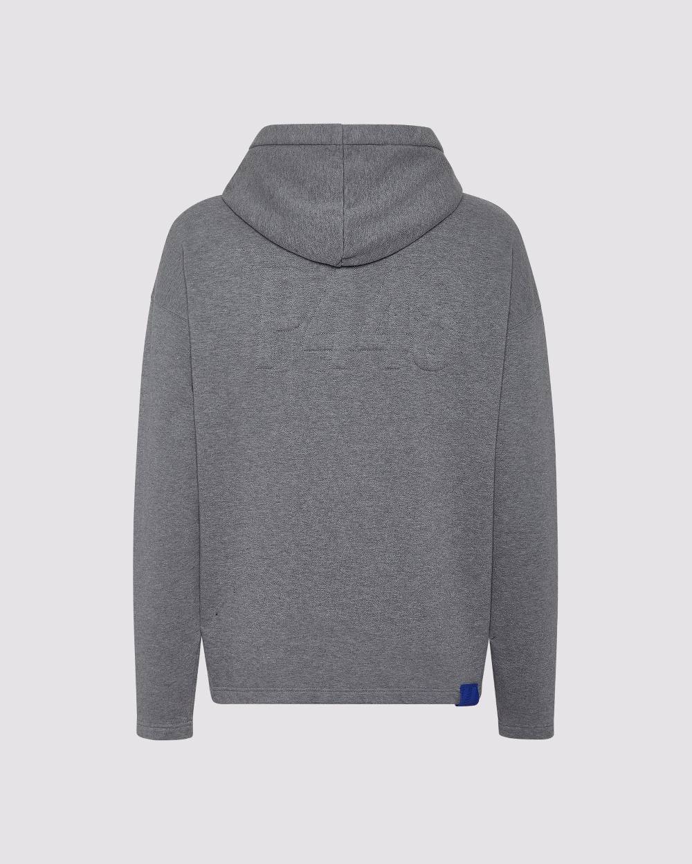 P448 P448 Hoodie Grey Vendita Calda