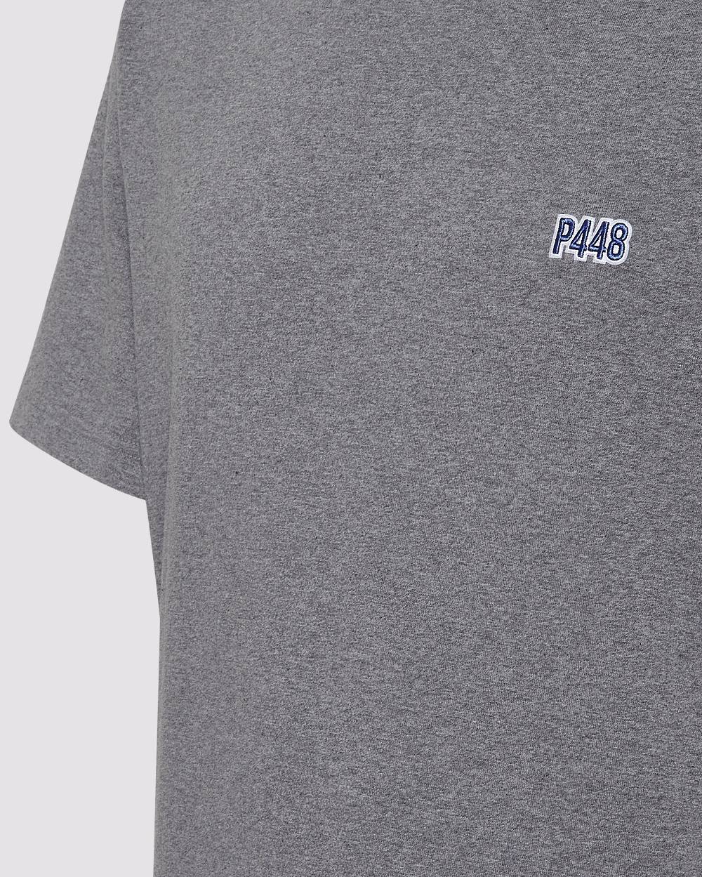 P448 P448 T-Shirt Grey Vendita Economica