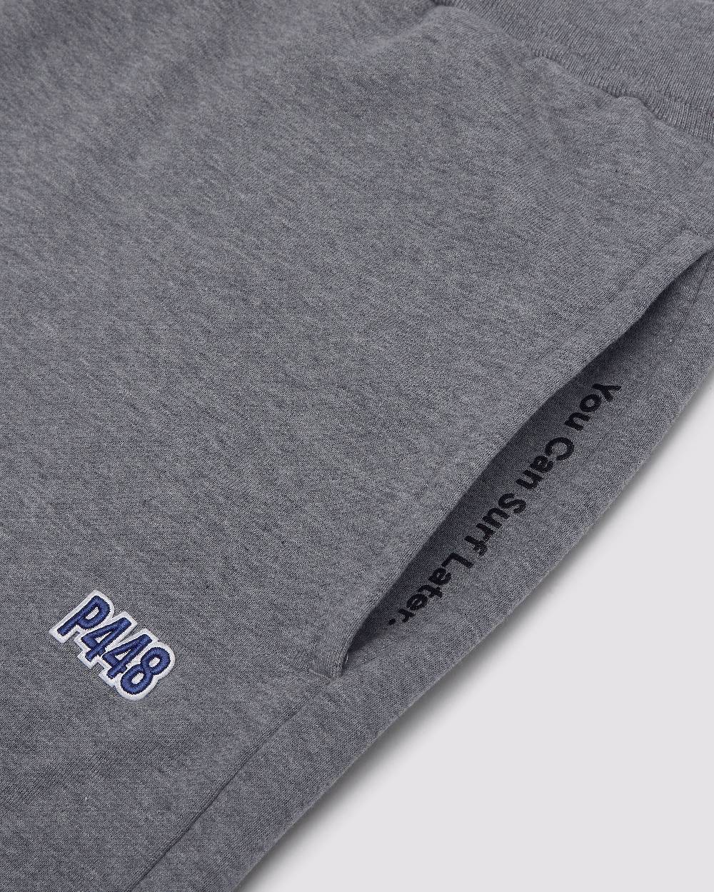 P448 P448 Short Grey I Più Venduti