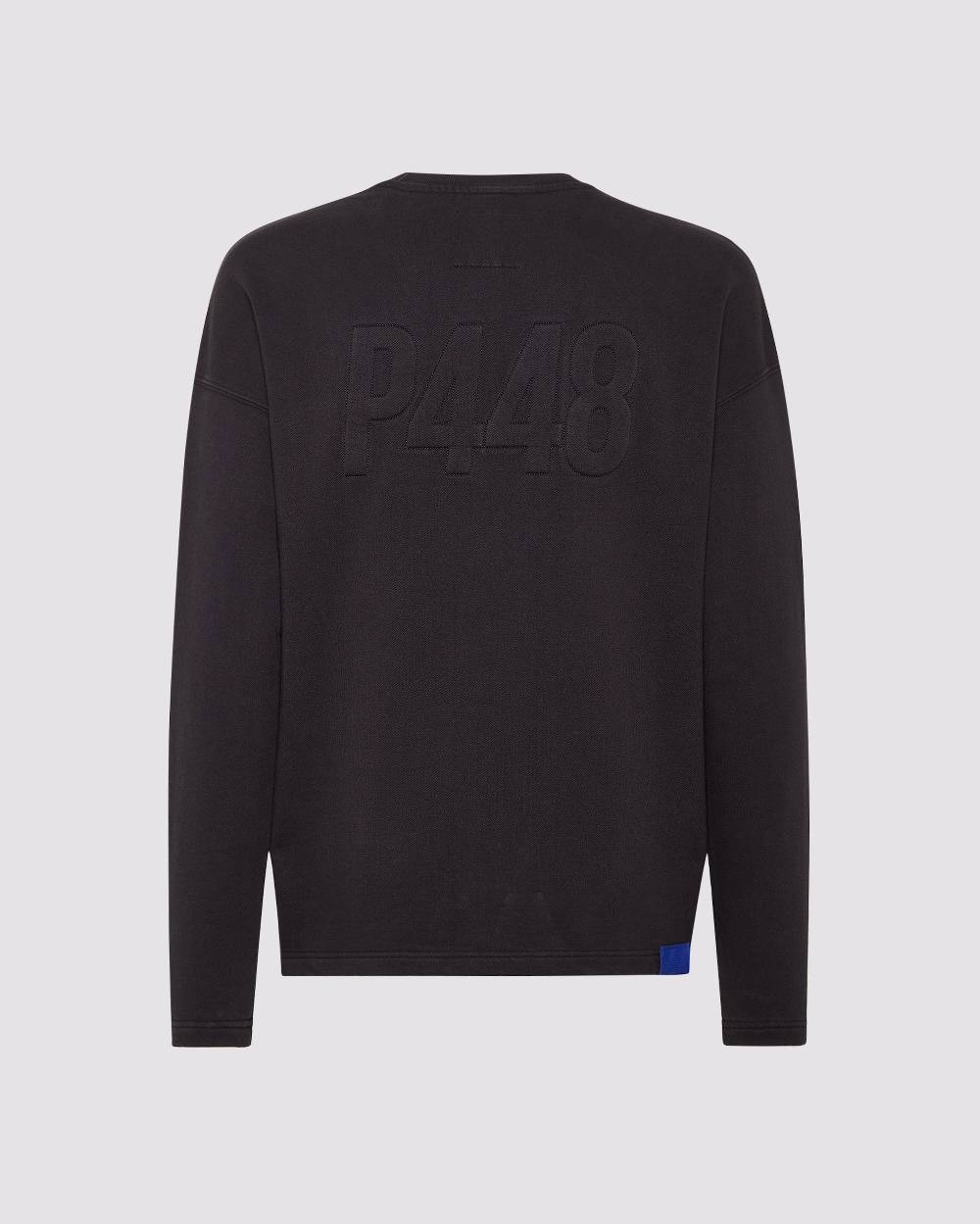 P448 P448 Sweatshirt Black Vendite Flash