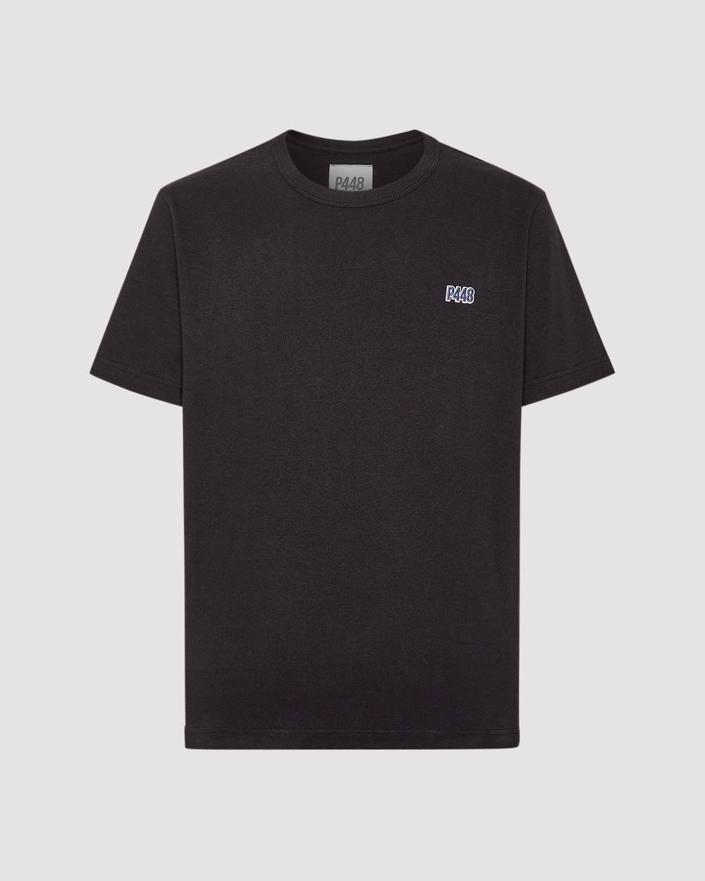 P448 P448 T-Shirt Black