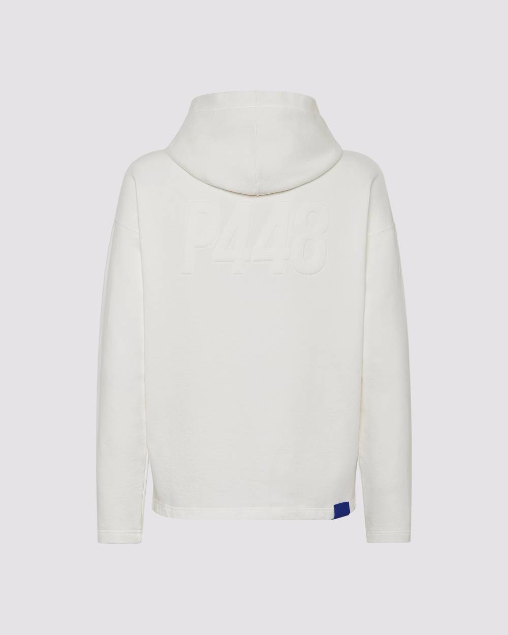 P448 P448 Hoodie Off-White Italy