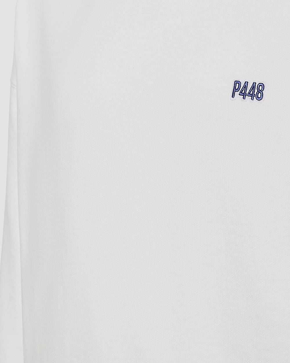 P448 P448 Hoodie Off-White Italy