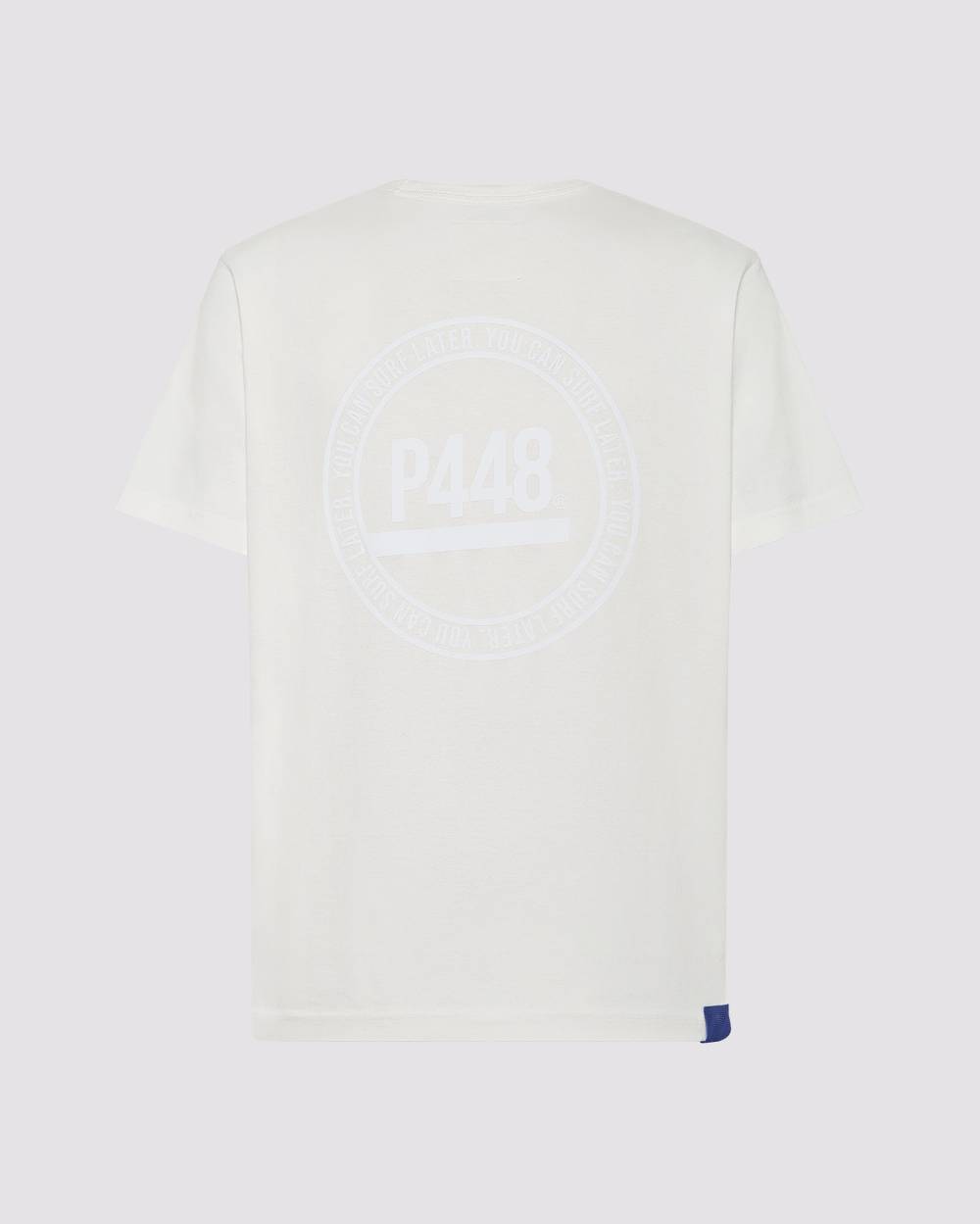 P448 P448 T-Shirt Off-White Italia