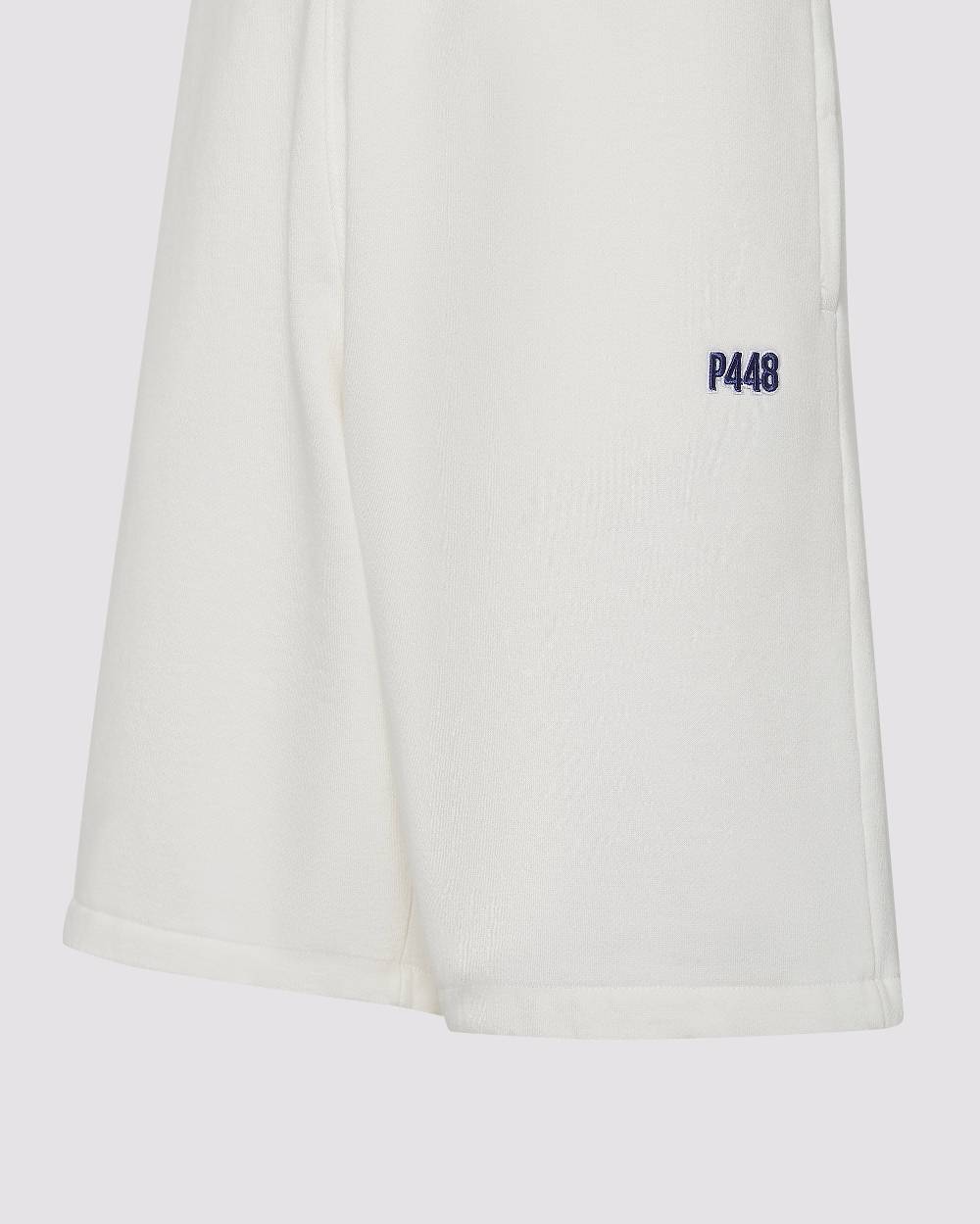 P448 P448 Short Off-White In Linea