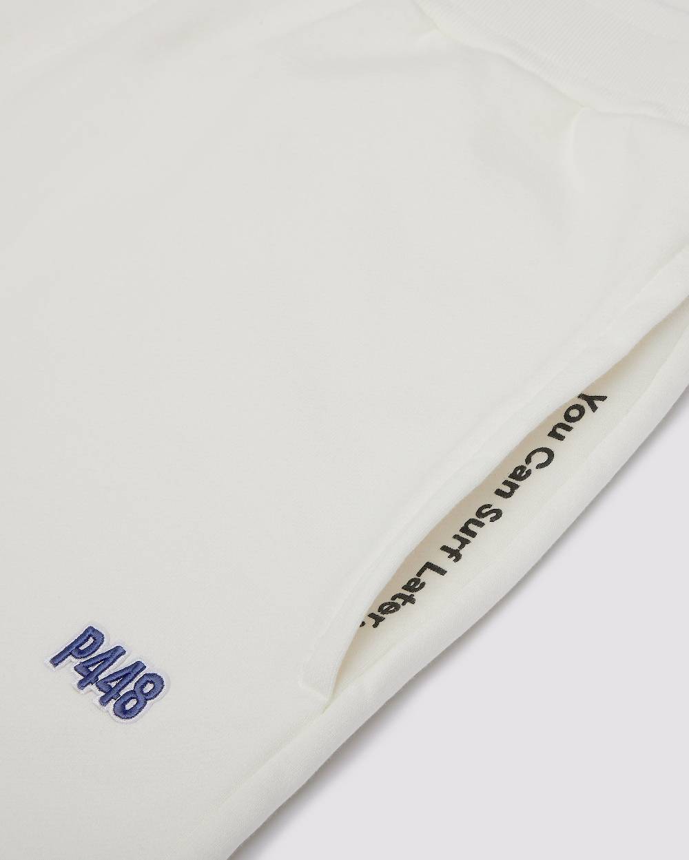 P448 P448 Short Off-White In Linea