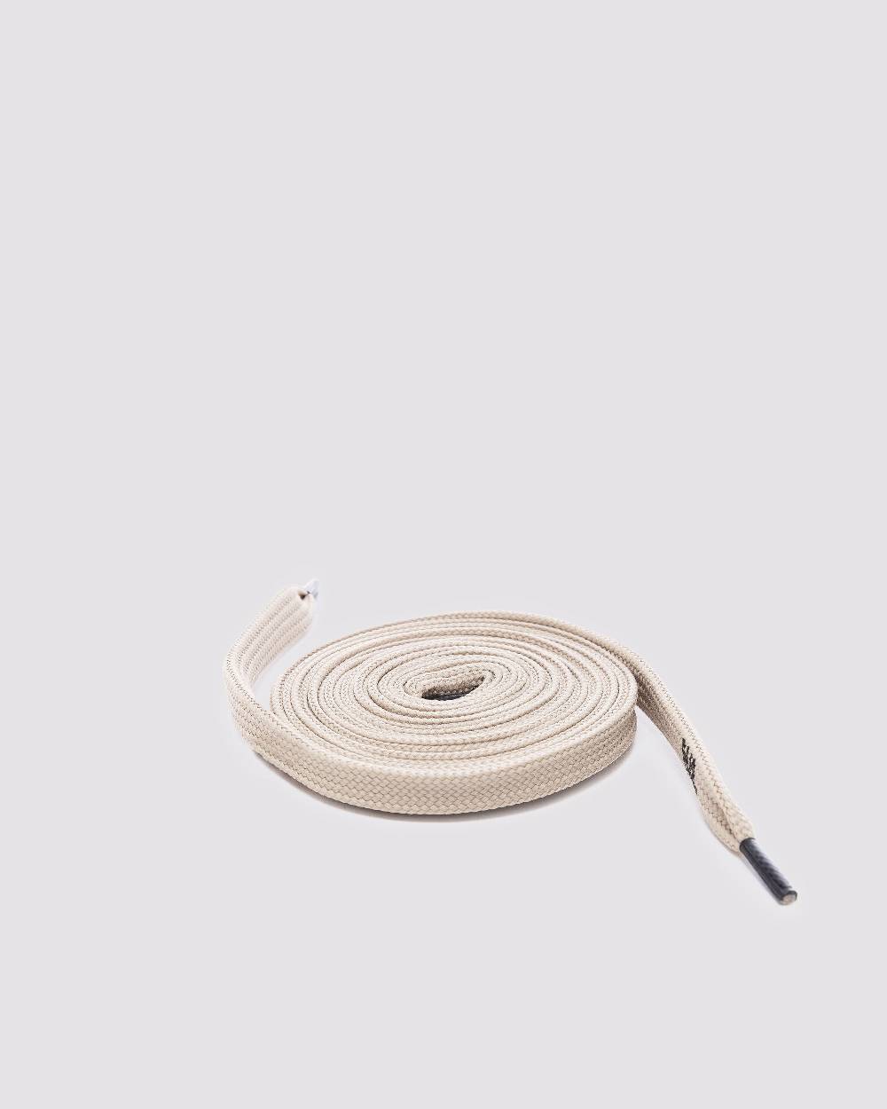 P448 Shoelaces Beige Spedizione Gratuita