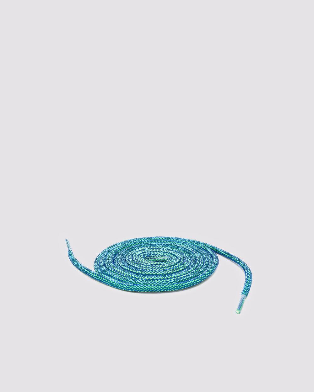 P448 Shoelaces Multi Blue Soddisfazione Garantita