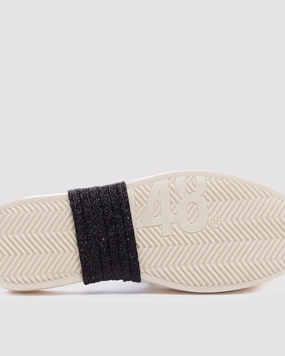 P448 Shoelaces Black Negozi Online