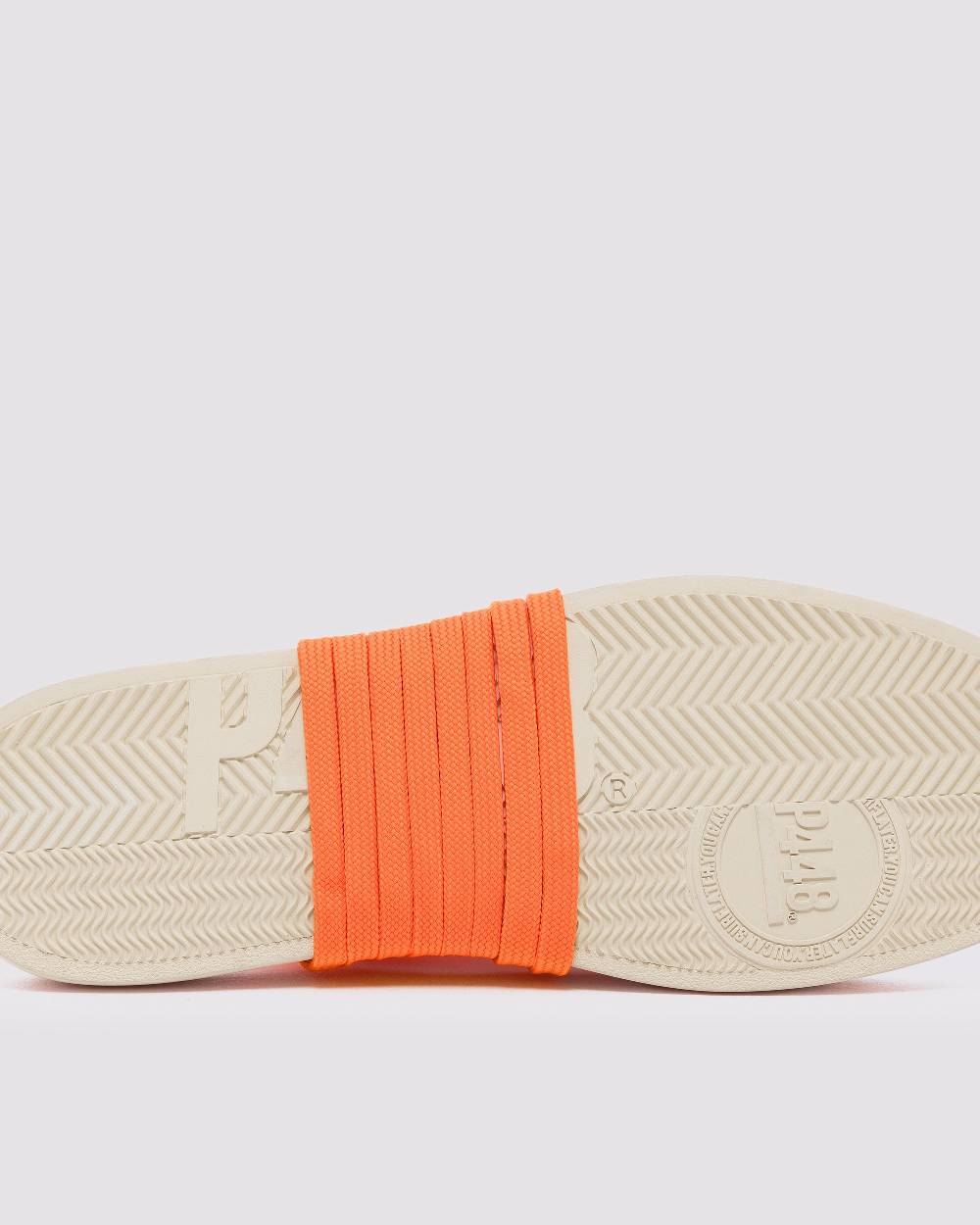 P448 Shoelaces Fluo Orange Promozione Limitata