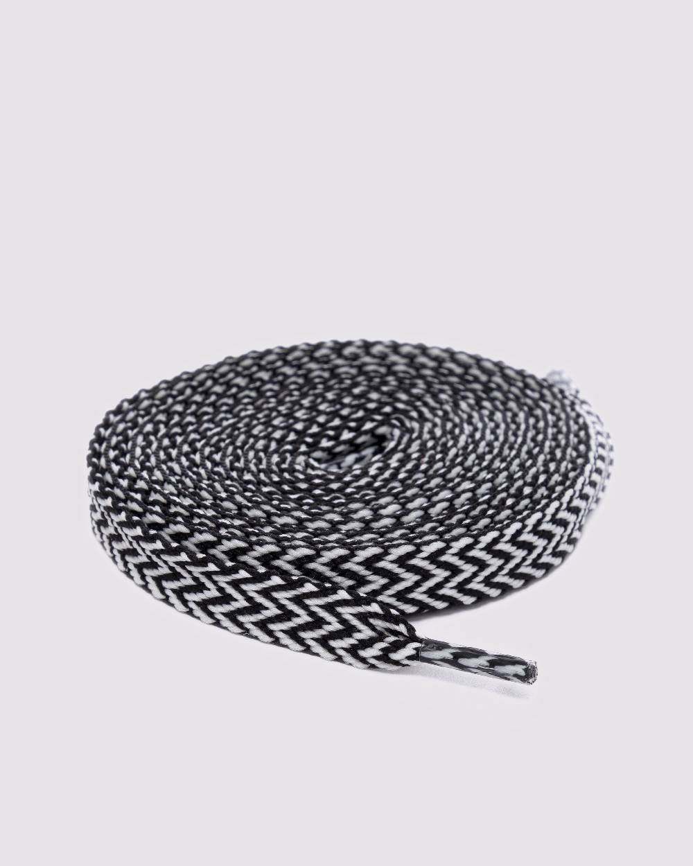 P448 Shoelaces Chevron Affare Del Giorno