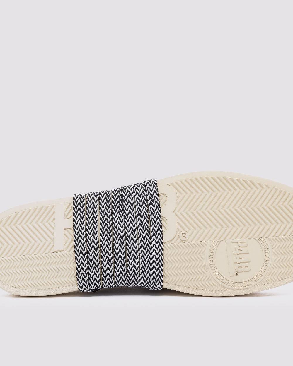 P448 Shoelaces Chevron Affare Del Giorno