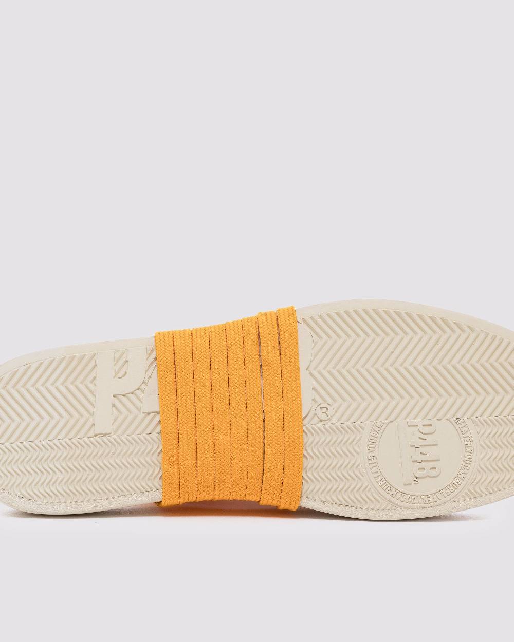 P448 Shoelaces Orange Prezzo Ridotto
