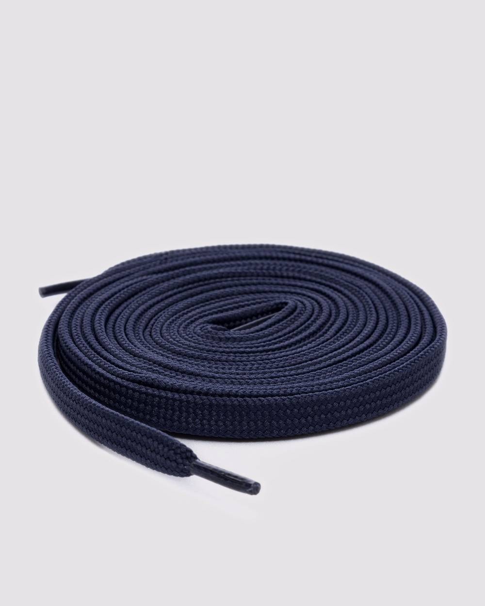 P448 Shoelaces Dark Blue Novità