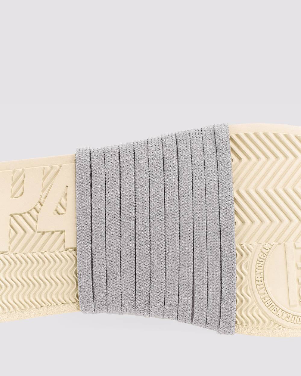 P448 Shoelaces Grey Outlet