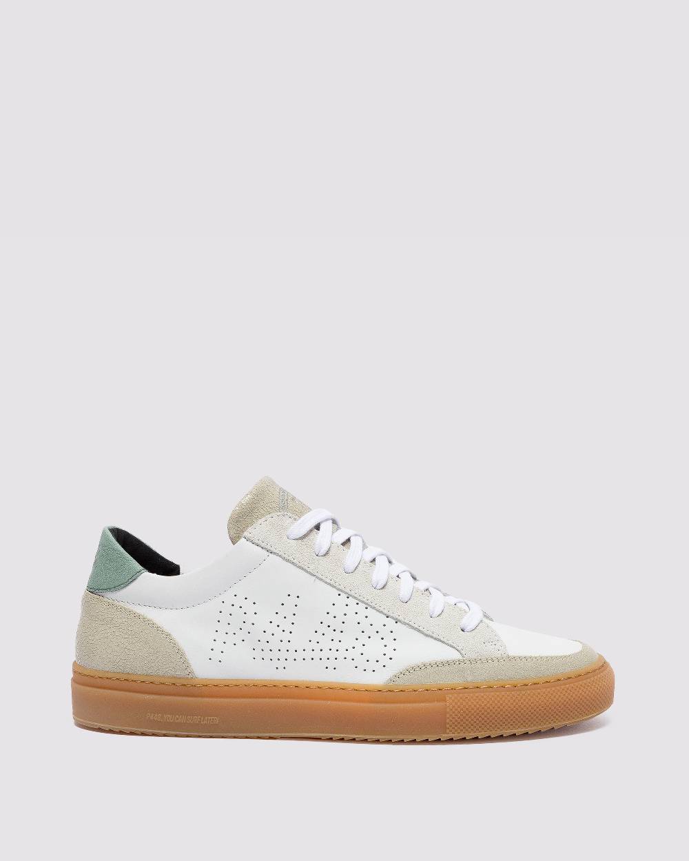 P448 Soho White/Ele