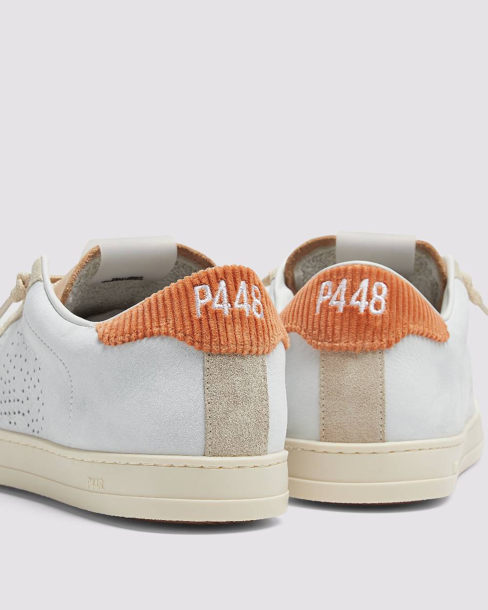P448 John Rust Corduroy Nuova
