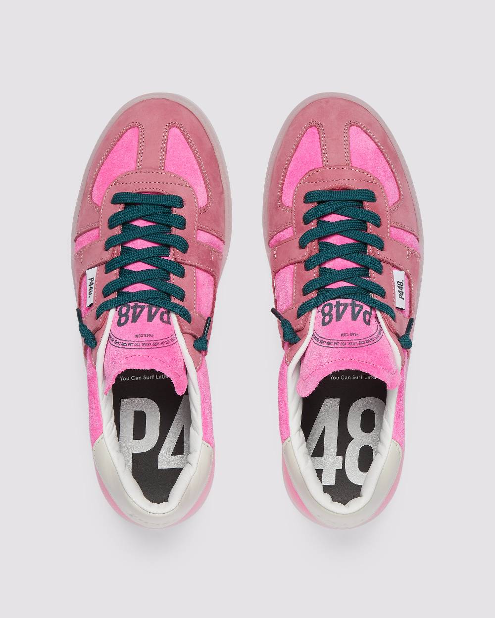 P448 Monza Neon Pink 2025