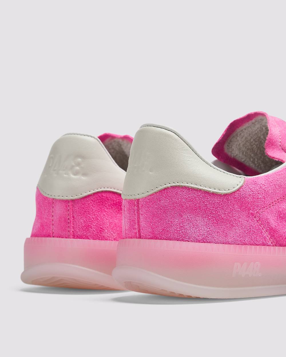 P448 Monza Neon Pink 2025