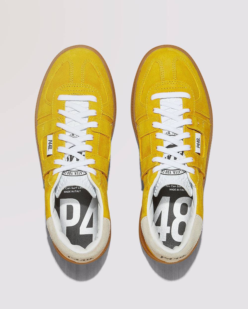 P448 Monza Yellow/Gaz Promozione Limitata