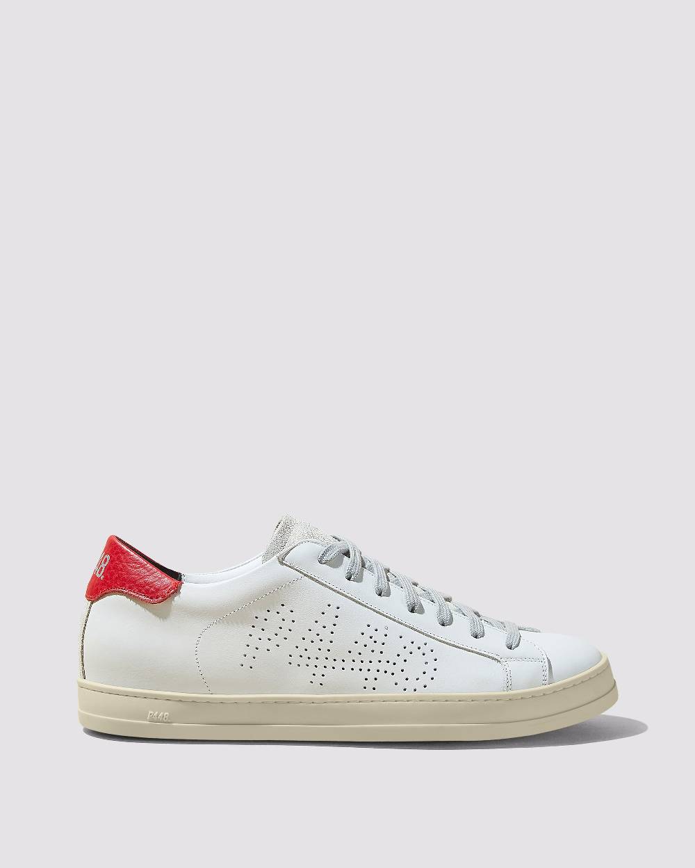 P448 John White/Red