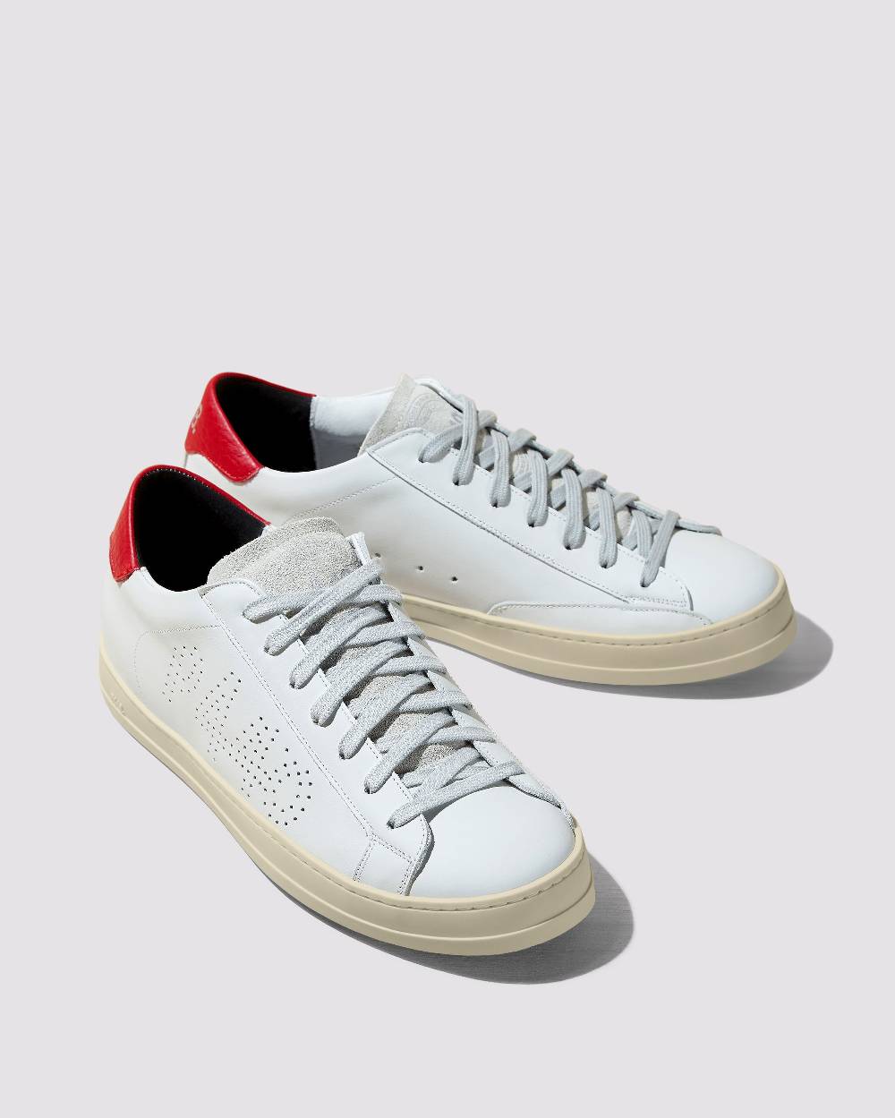 P448 John White/Red Convenienza