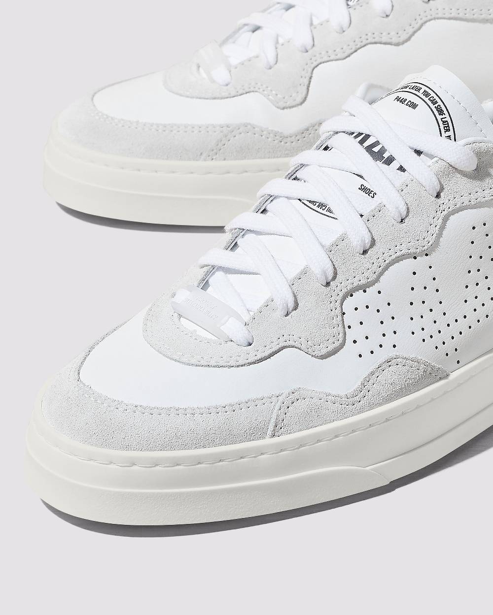 P448 Bali Recycled White Online