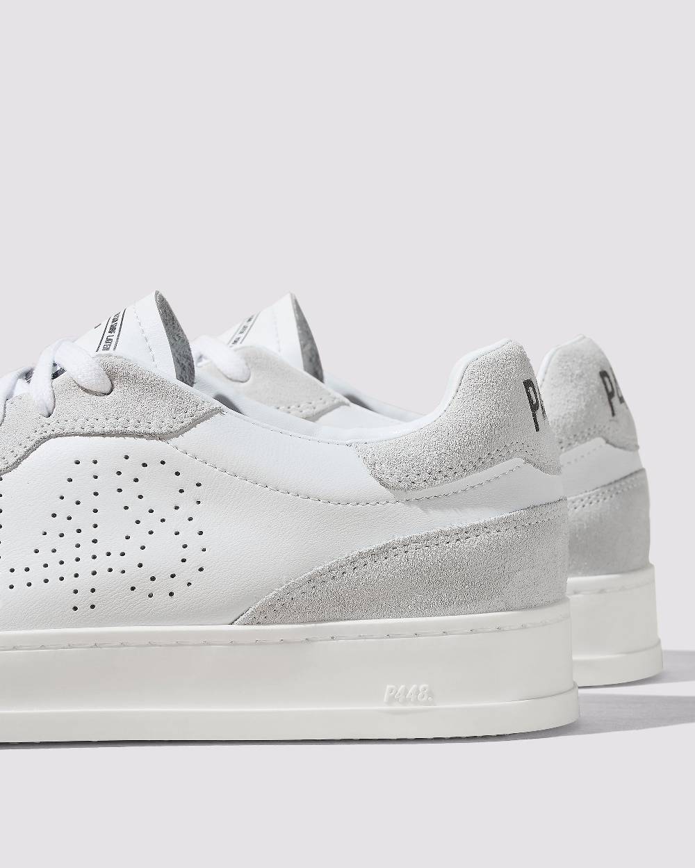 P448 Bali Recycled White Online