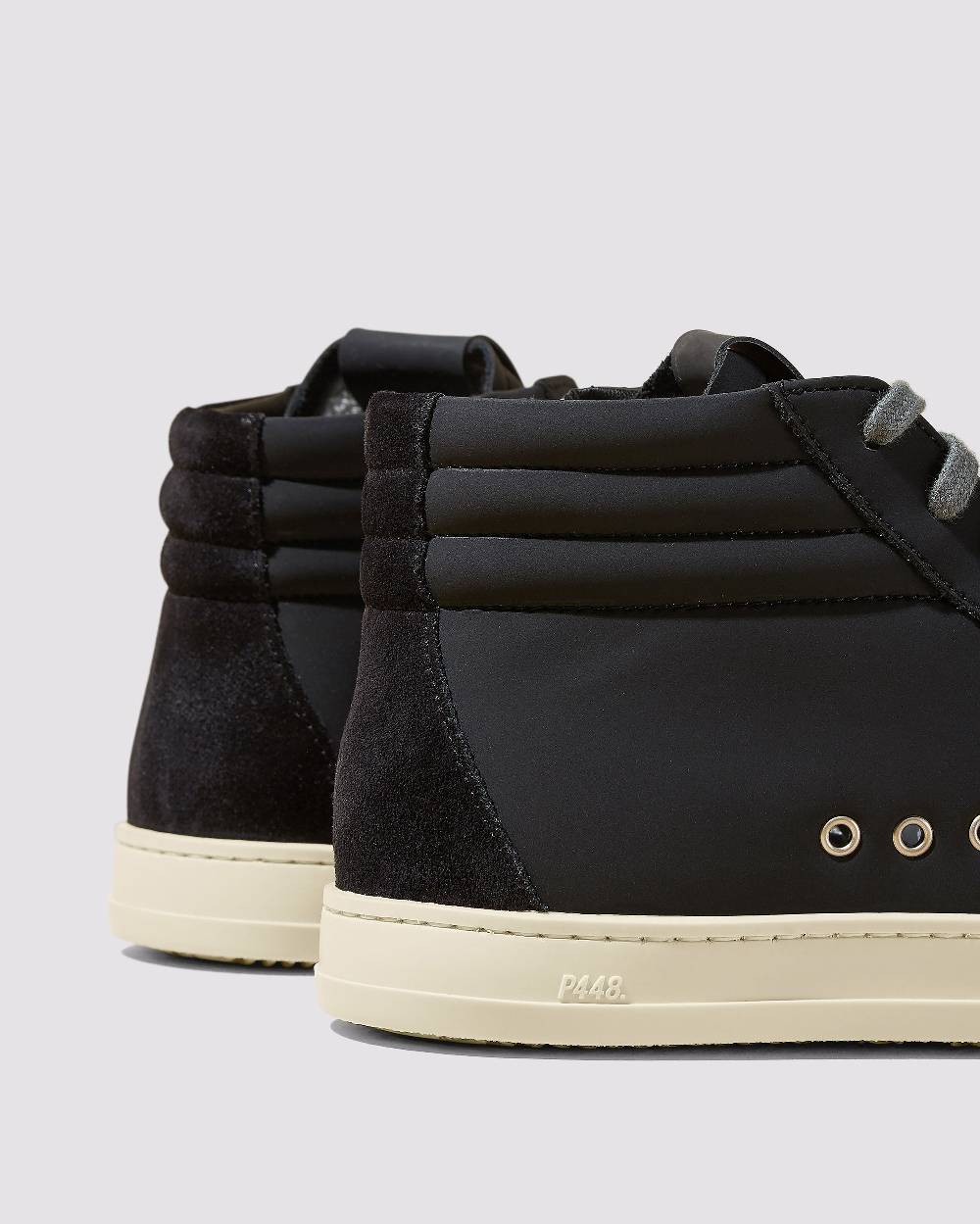P448 Skate Recycled Black Outlet