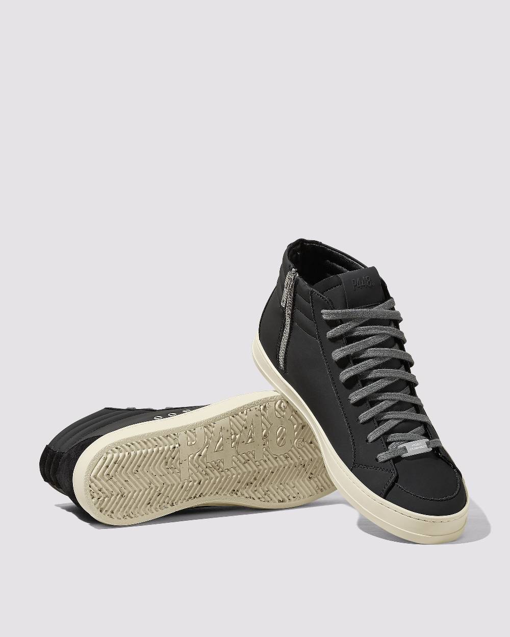 P448 Skate Recycled Black Outlet