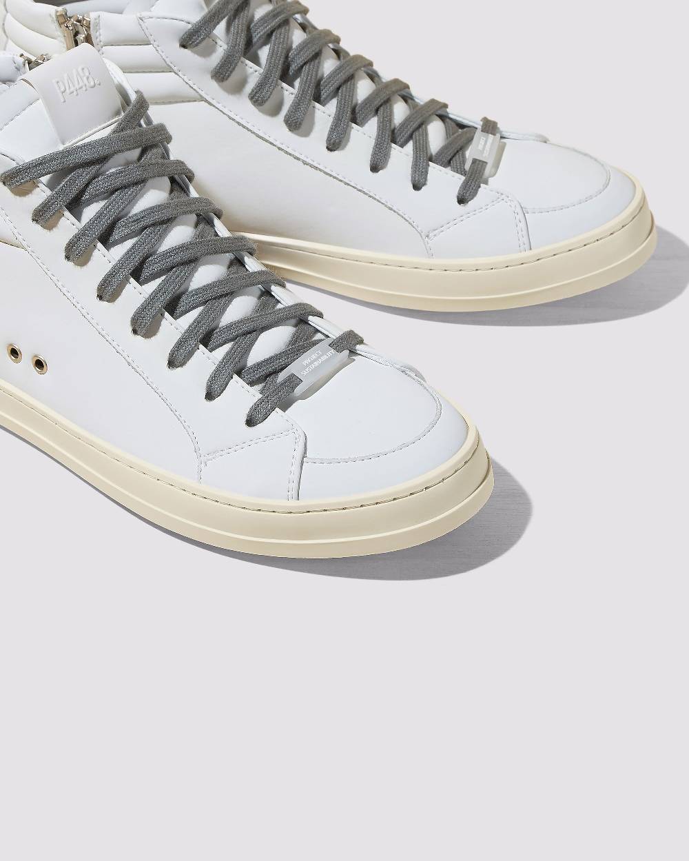 P448 Skate Recycled White In Vendita